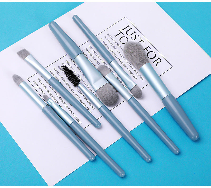 Portable Makeup Brush Soft Hair Makeup Tool Portable Makeup Brush Soft Hair Makeup Tool